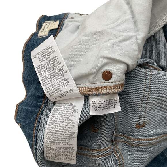 Madewell medium wash Perfect Vintage Jean
size 25 - Picture 5 of 9